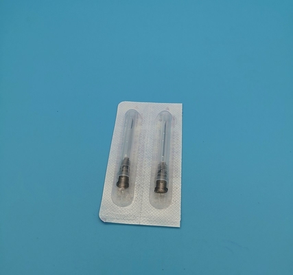 Gris medio médico disponible de las agujas hipodérmicas de los materiales consumibles 0.4m m del hospital de la clínica