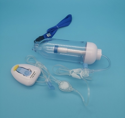 Bomba de perfusión desechable tipo PCA de 60 ml con y Performance CE