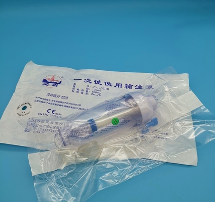 CBI 100 ml de bombas de perfusión postoperatorias desechables para uso médico