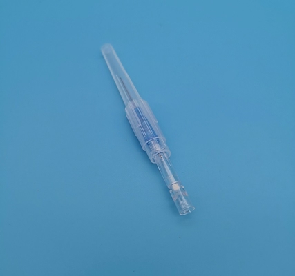 Satefy Tipo catéter IV desechable medidor 14G Naranja CE ISO13485