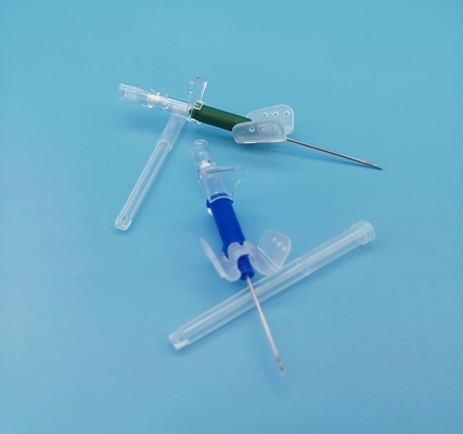 tipo CE ISO13485 de la mariposa de los catéteres intravenosos disponibles de 22G Bule