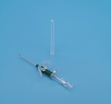 tipo CE ISO13485 de la mariposa de los catéteres intravenosos disponibles de 22G Bule