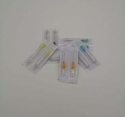 CE concéntrico de la aguja EMG del electrodo rosado de la aguja de 25m m certificado con ISO13485