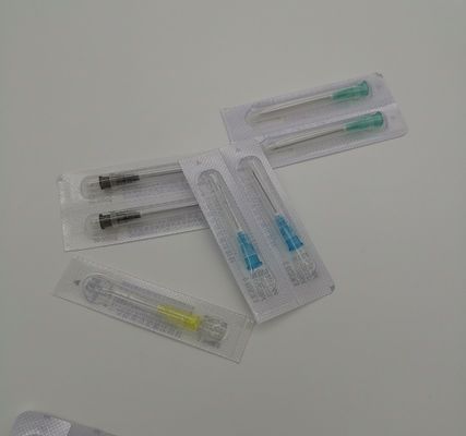 extremidad ergonómica del diseño 0.45m m del eje del electrodo de la aguja de 38m m EMG para la electromiografía