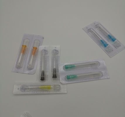 CE negro de la extremidad del electrodo 0.45m m de la aguja de 50m m EMG certificado con ISO13485